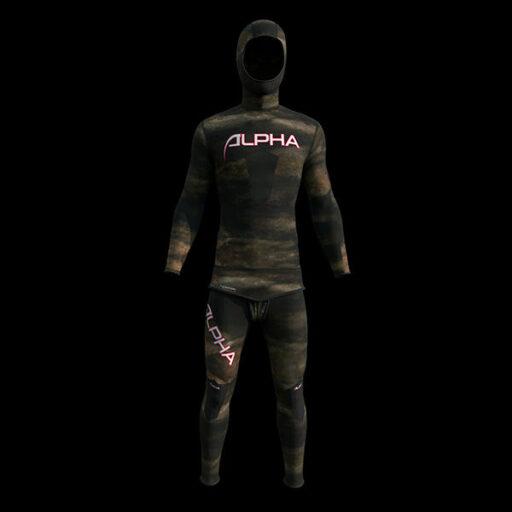 Muta pescasub apnea COVERT