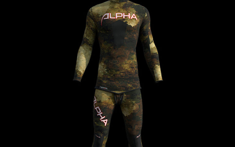 Muta sub mimetica Alpha ASSAULT