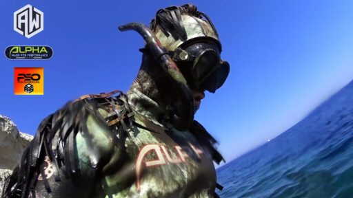 Mute su misura mimetiche PREDATOR FG-MAX CAMO