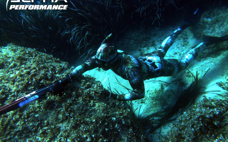 Pesca sub apnea il Razzolo tecnica e consigli