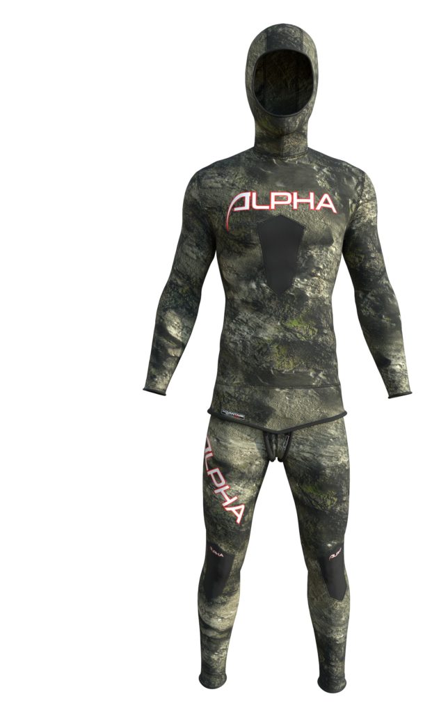 Spearfishingwetsuitscamocamouflagewetsuit Pescasub