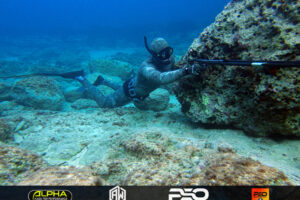 Pesca sub Sardegna