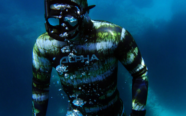 Pesca subacquea sportiva