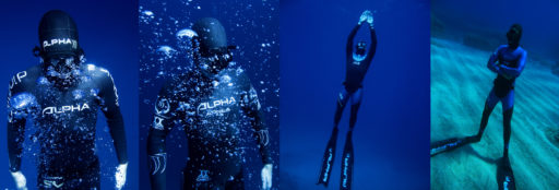 Corsi di Apnea e pesca subacquea