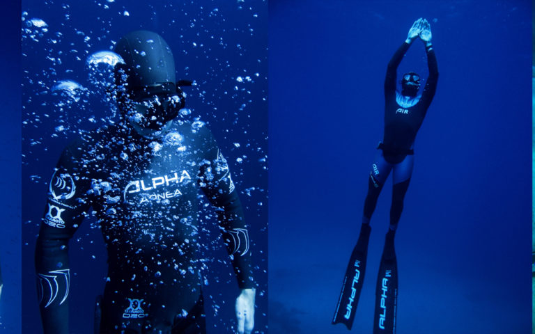 Corsi di Apnea e pesca subacquea