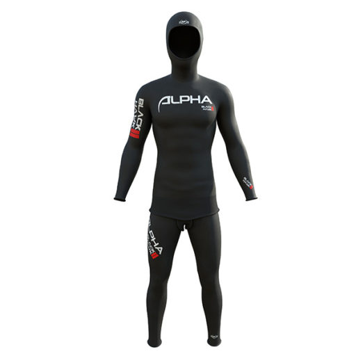 Smoothskin wetsuits