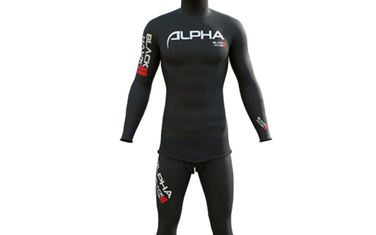 Smoothskin wetsuits