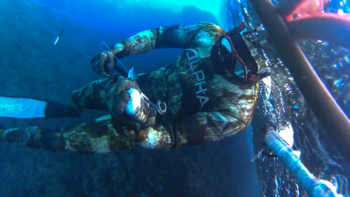 Spearfishing Basic Gear