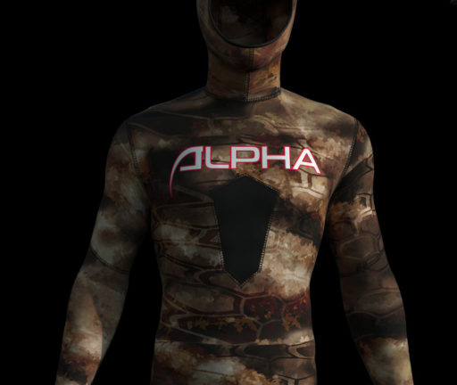 Tailor Made Wetsuits ALPHA