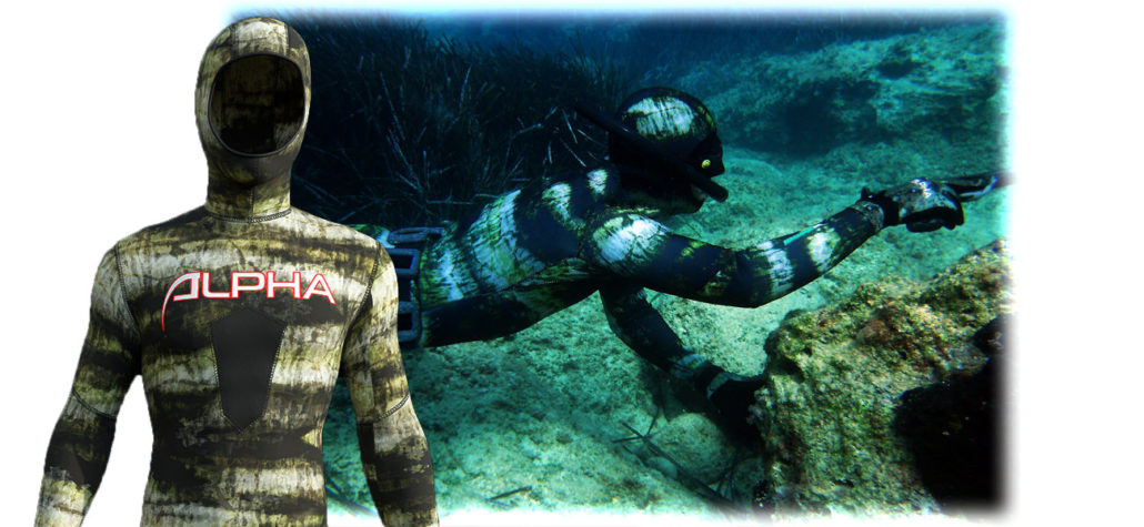 spearfishing wetsuits
