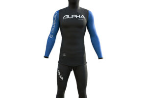 Yamamoto spearfishing wetsuit