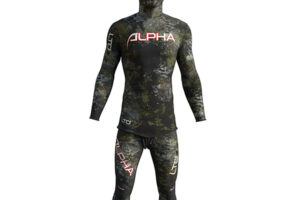 SPEARFISHING WETSUITS