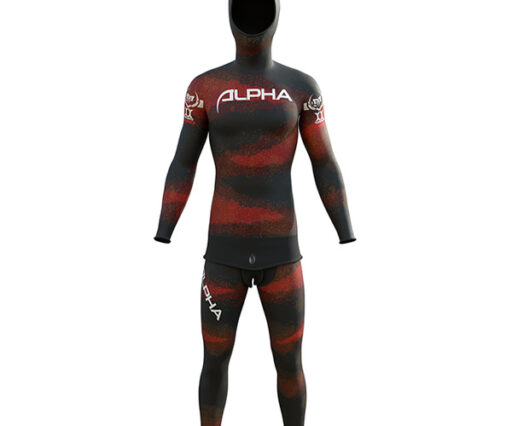 Spearfishing Wetsuit 7mm
