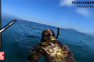 PESCA SUB ORATA