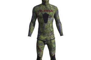 Yamamoto spearfishing wetsuit