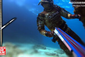 Spearfishing