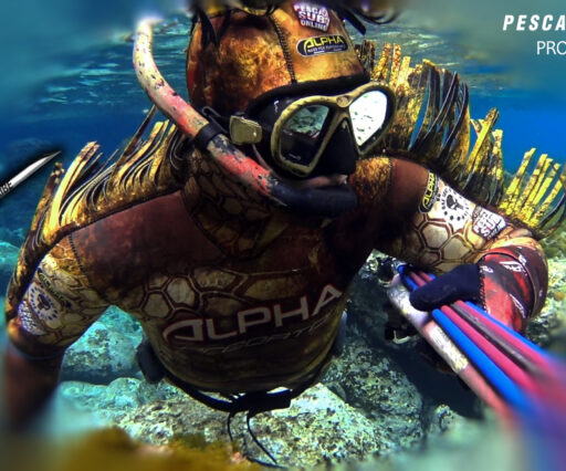 Spearfishing