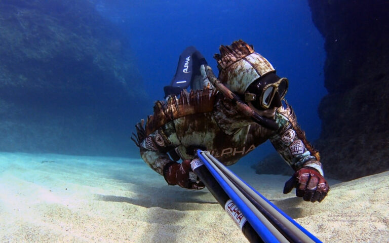 Pesca sub itinerari Sicilia