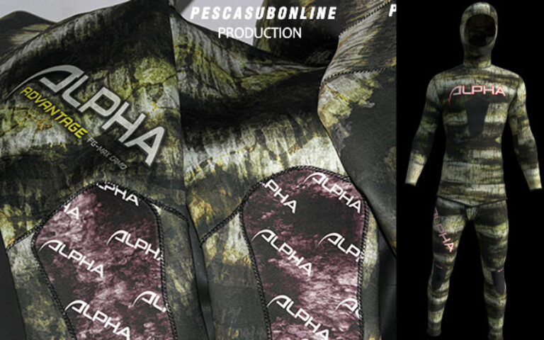 Spearfishing Diving Wetsuit 