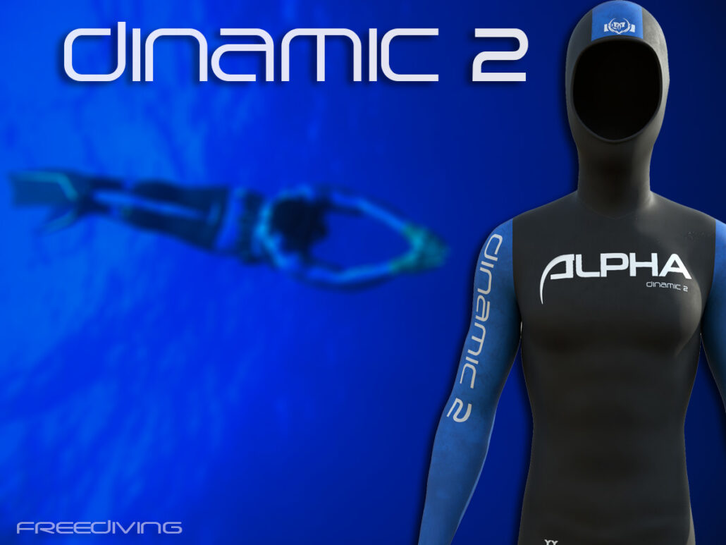 Freediving Wetsuit Alpha