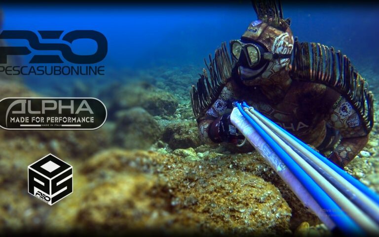 Camo Spearfishing wetsuits