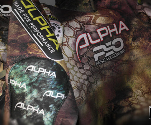 Custom spearfishing wetsuits