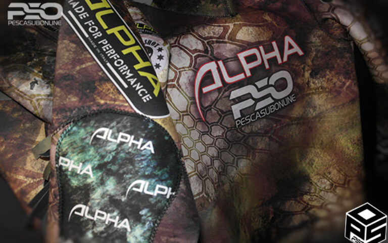 Spearfishing Open Cell wetsuits