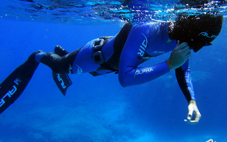 Custom Freediving Wetsuit
