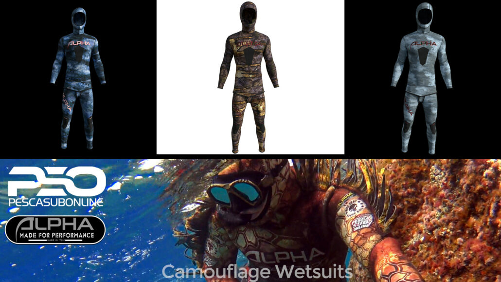 Choosing Spearfishing Wetsuit