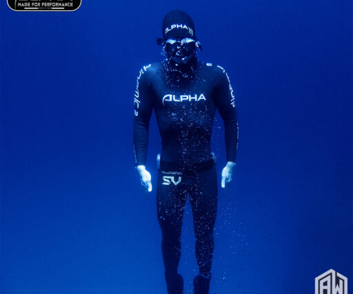 Yamamoto spearfishing wetsuit