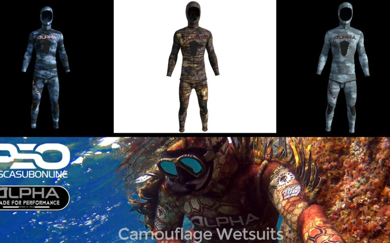 Avis combinaison chasse sous marine