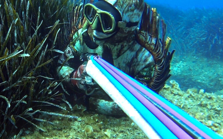 Combinaison de camouflage