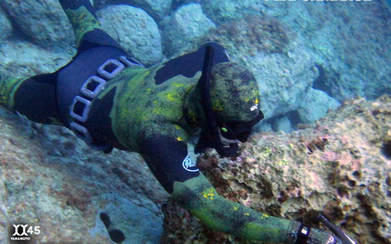Pesca sub itinerari Sardegna