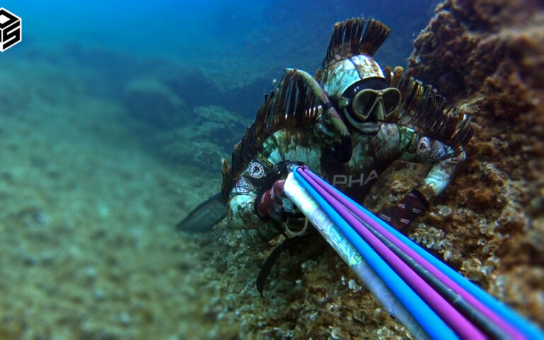 muta pesca apnea