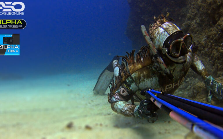 Alpha Spearfishing Wetsuit