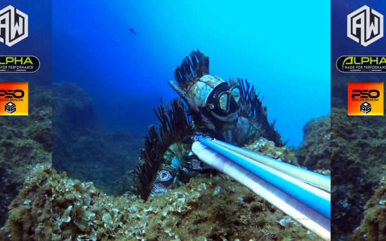 Muta pesca sub 5 mm Alpha