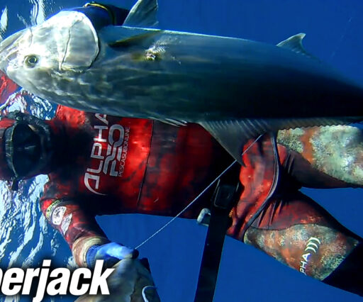 Spearfishing Wetsuit