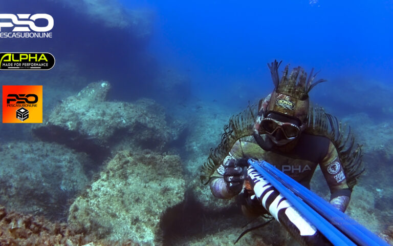 Pesca sub itinerari Puglia