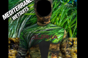 spearfishing wetsuit top
