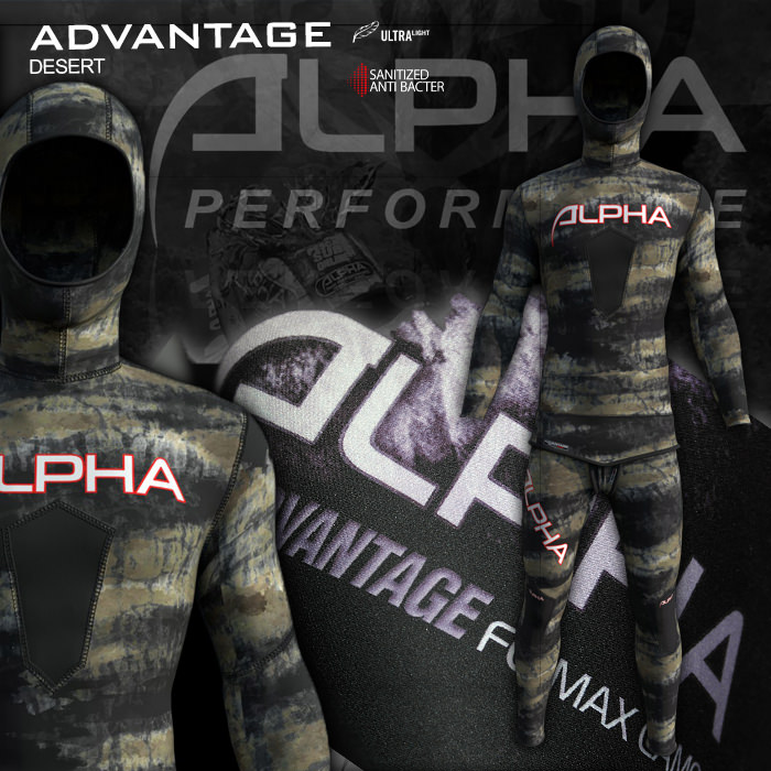 Spearfishing Wetsuit 5mm Wetsuit manufacturers Alpha Freediving Wetsuit
