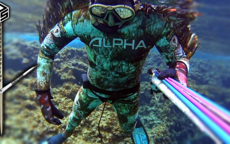 Traje a medida Pesca submarina