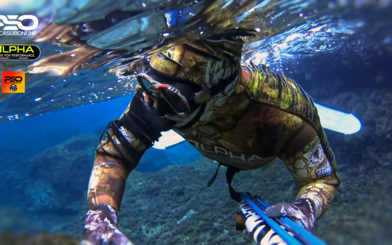 Video Pesca Sub 2022