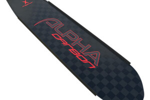 CARBON FINS BLADES