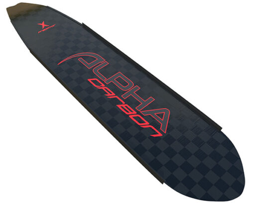 Freediving fins