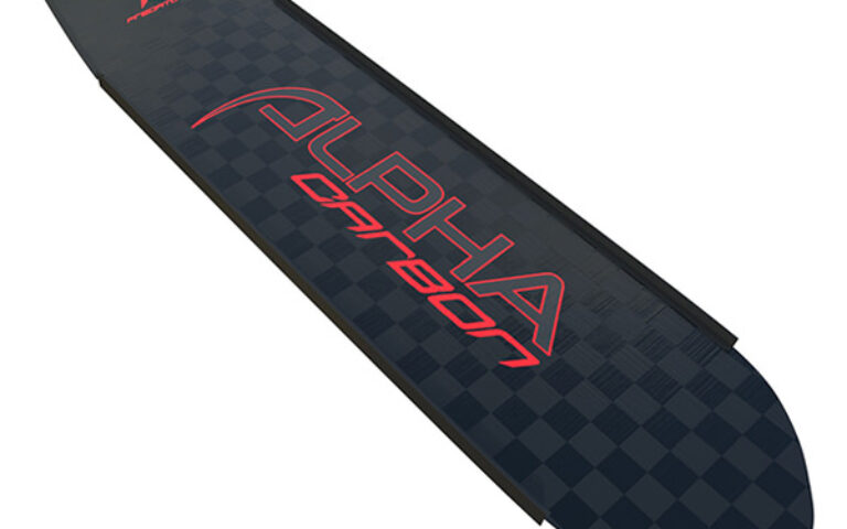 CARBON FINS BLADES ALPHA