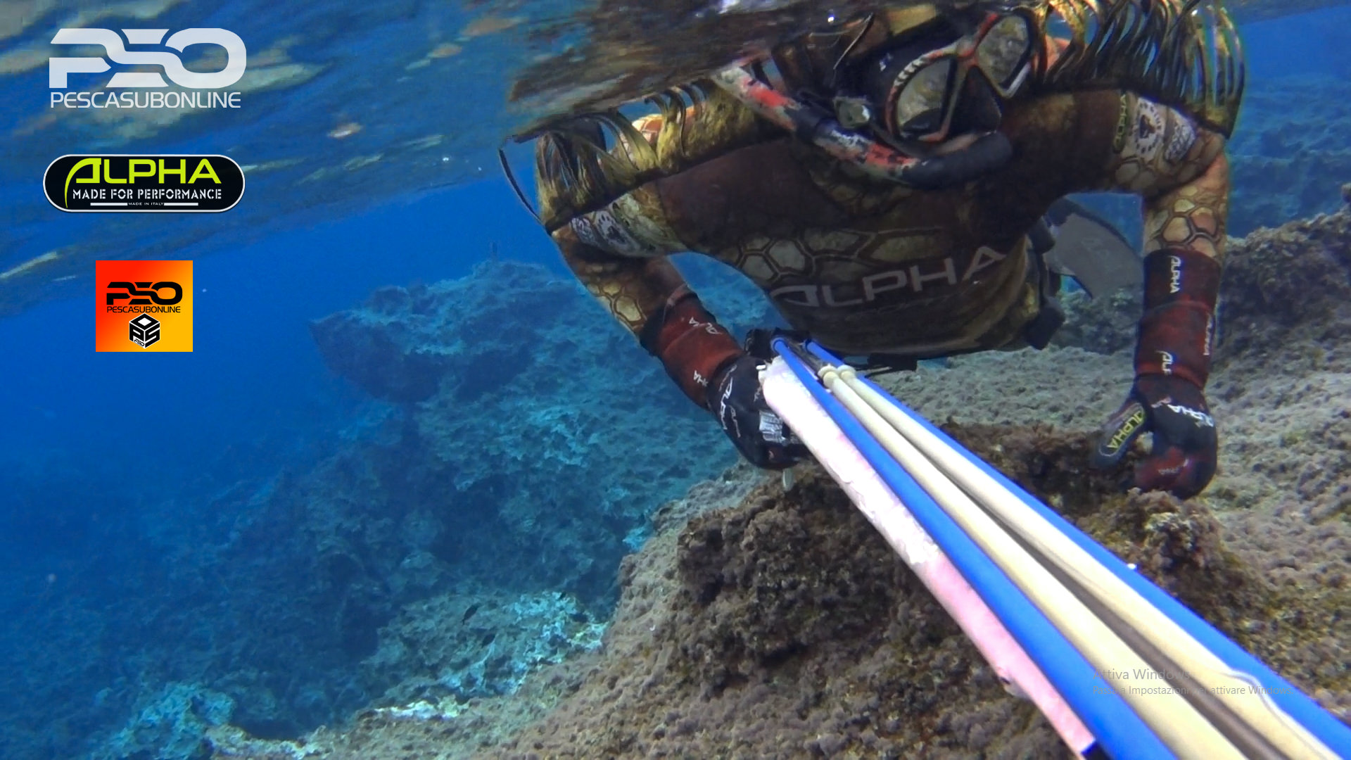 custom wetsuit for spearfishing ALPHA custom wetsuit made to measure