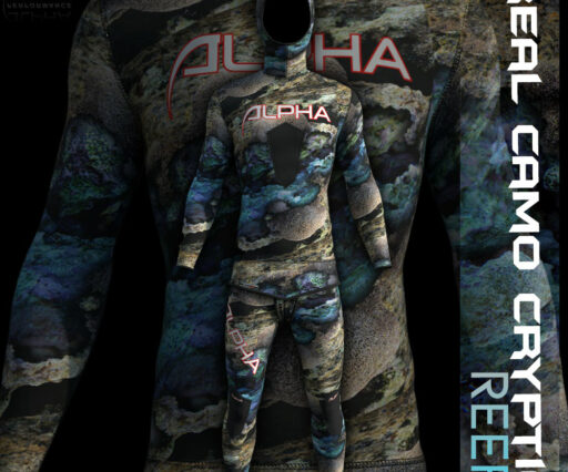 Spearfishing Wetsuit Women’s