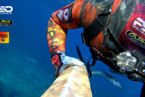 smooth skin spearfishing wetsuit