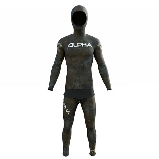 Smoothskin wetsuit