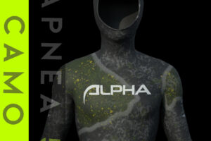 Spearfishing Wetsuit 3mm